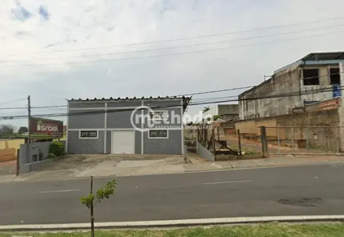Terreno à venda, Satélite Íris, Campinas, SP