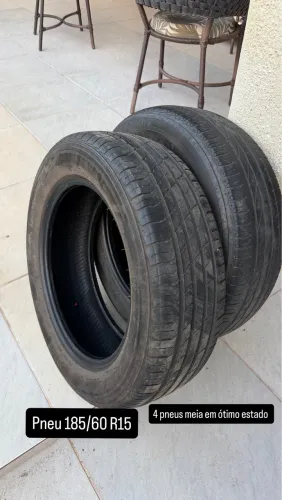 Pneu 185/60 R15