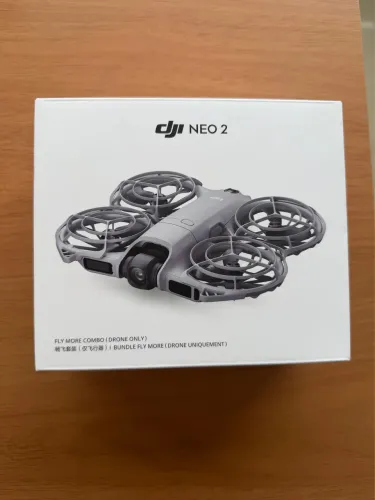 Drone Dji Neo 2 Combo 3 baterias (sem controle)