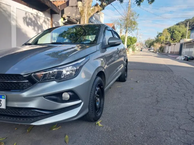 Fiat Cronos Drive 1.3 8V Flex 2018