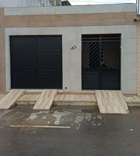 Vende-se casa em Malhador