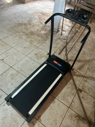 Esteira Eletrica EP 1600 Dobravel