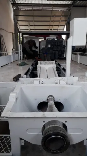 Bomba de concretagem
