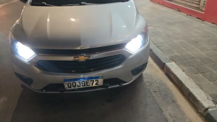 Chevrolet Onix Hatch LT 1.0 8V Flex Mec. 4P 2019