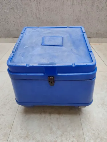 Baú + Suporte