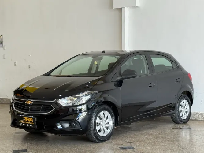 Chevrolet Joy Hatch 1.0 8V Flex 5P MEC 2020