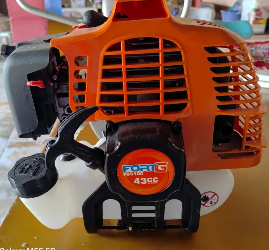 Rocadeira fortg 2t 