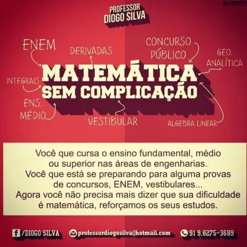 Professor de matematica