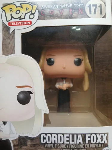 Funko pop Cordelia Foxx American Horror story