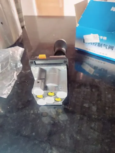 joystick do basculante