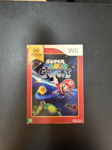 Super Mario galaxy
