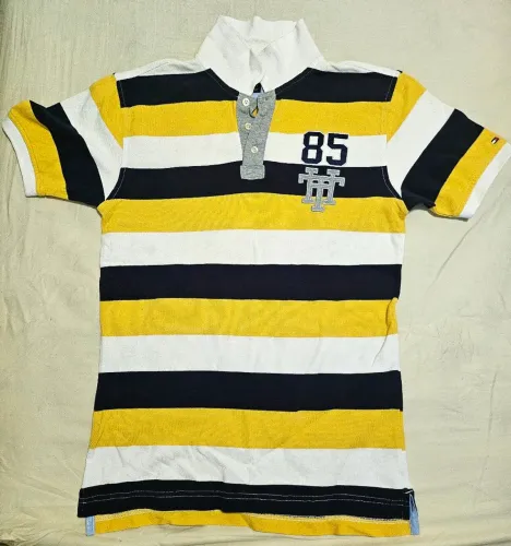 Camisa polo Tommy Hilfiger original (tamanho juvenil)
