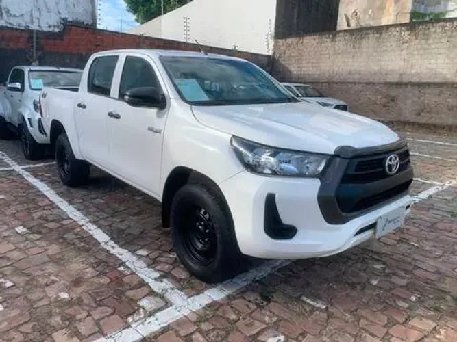 Toyota Hilux CD 4X4 2.8 Diesel Aut. 2024
