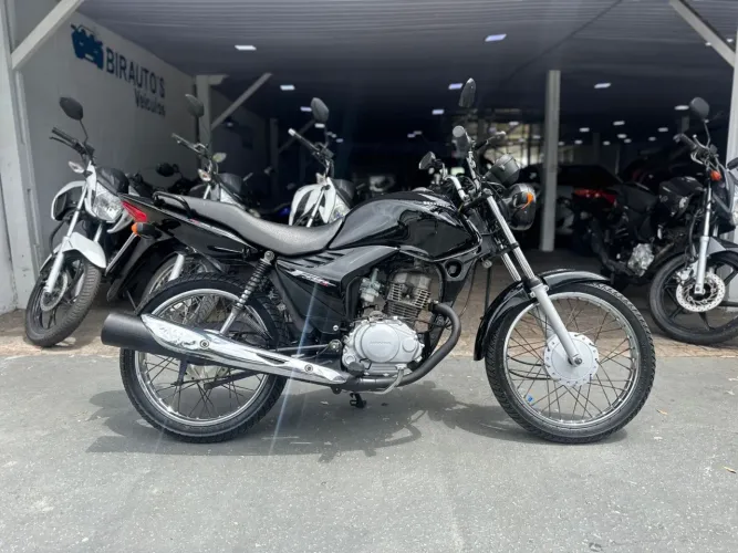 CG 125 ES 2011