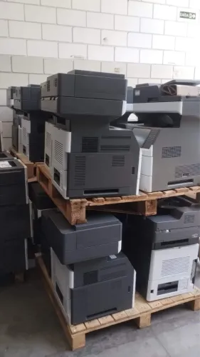 LOTE DE IMPRESSORA LEXMARK
