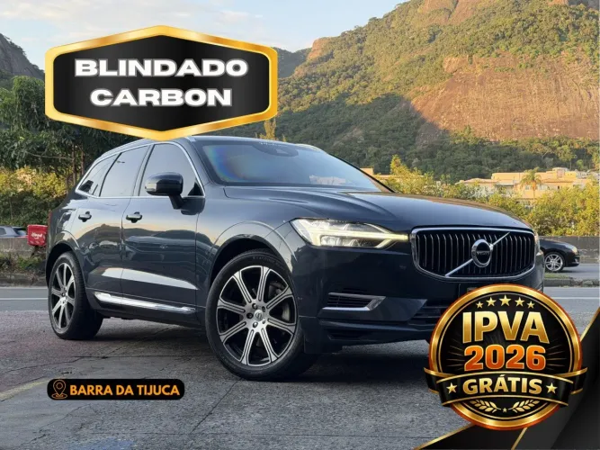 Volvo XC-60 XC 60 T-8 Híbrido Inscription 2.0 5P 2020
