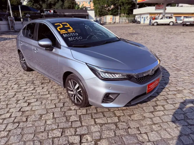 Honda City Sedan Touring 1.5 Flex 16V 4P Aut. 2023