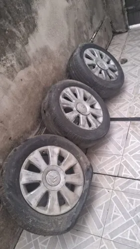 Aro 16 Citroen c4