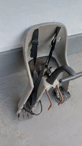 Cadeira bicicleta 