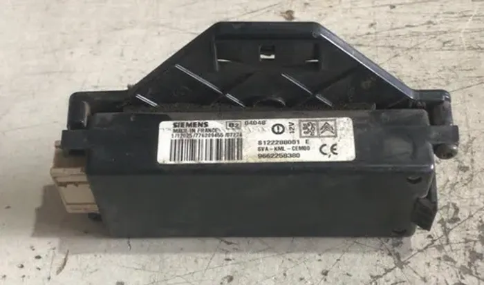 Módulo Bluetooth Peugeot 407 2006 2007 / *0