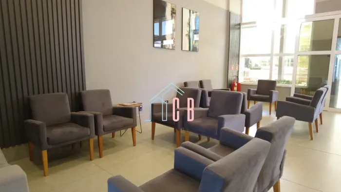 Alugo sala comercial - Boulevard OFFICE - Botucatu