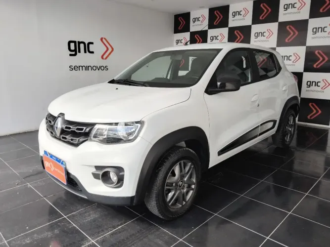 Renault Kwid Intense 1.0 Flex 12V 5P Mec. 2022