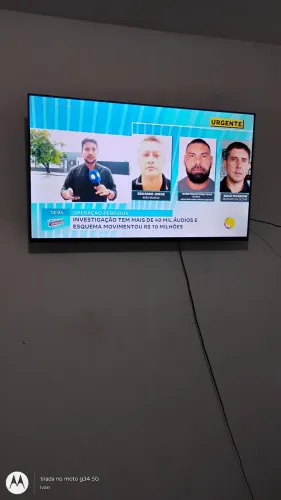 Tv smart 43 