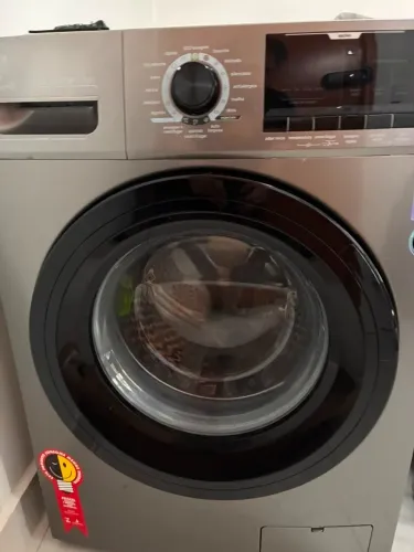 Máquina de Lavar Frontal - Midea