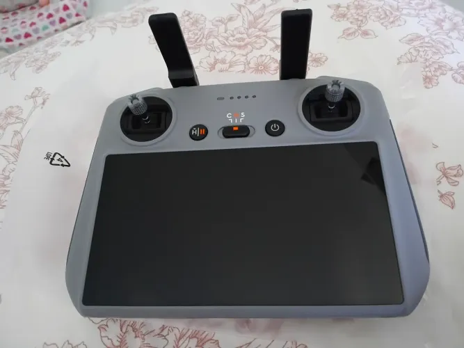 Controle Mini Drone 5 Pro RC-2