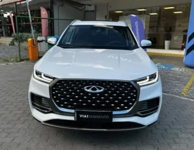 Chery Tiggo 8 Pro 1.5 Turbo (híbrido) 2023