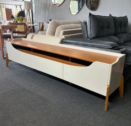 Rack 2.22metros em MDF