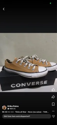 Tenis all star