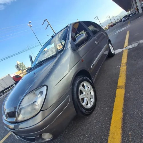 Renault Scenic Rxe/ Privilège 2.0 16V 5P Mec. 2005