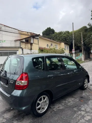 Honda Fit EX/ S 1.5/ EX 1.5 Flex 16V 5P Mec. 2008