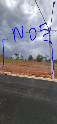 Terreno SetJardim Vende-se (Previsto liberar construção em setembro 2026)