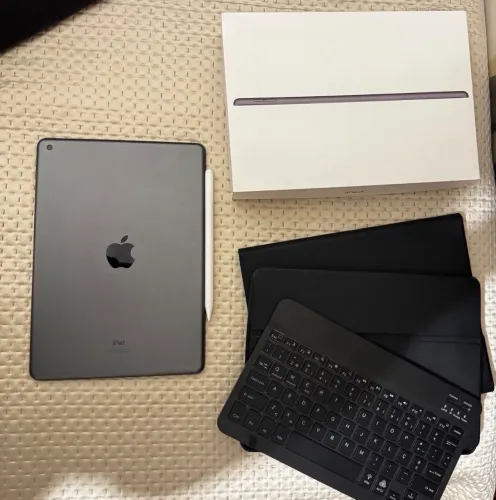 iPad 8 Space Gray - 32GB