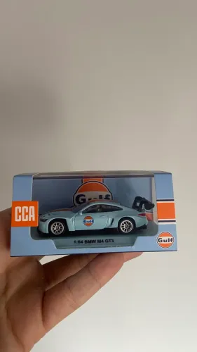 BMW M4 GT3 Gulf cca 1/64