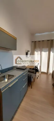 Studio à venda mobiliado 23,00 m², por R$ 323.000,00 - Vila Buarque - São Paulo