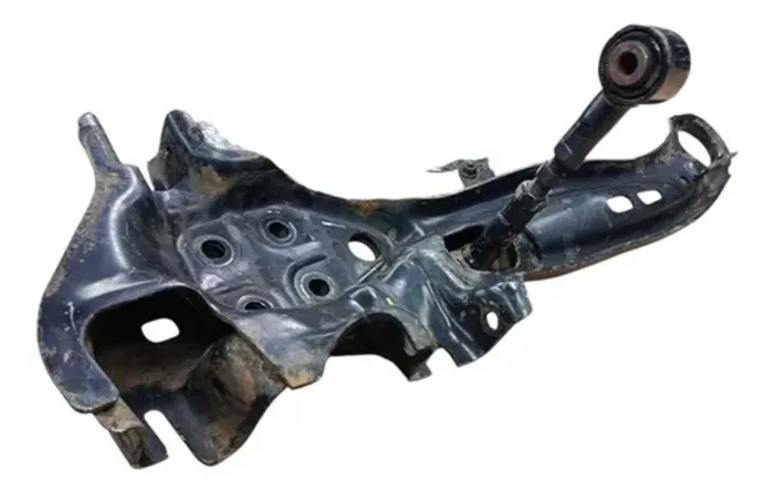 Facao Suspensão Fusion 2010 2011 2012 2.5 Traseira Esquerda Preto
