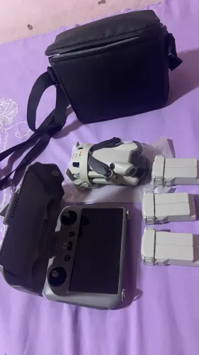 Drone DJI mine 4 pro 