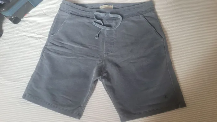 Bermuda Calvin Klein Moletom