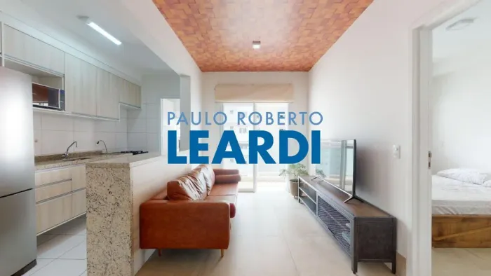 APARTAMENTO - BARRA FUNDA - SP