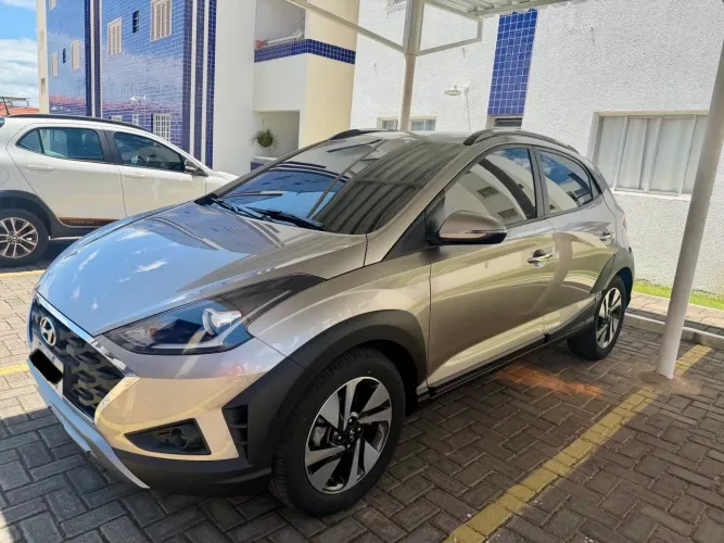 Hyundai HB20X Diamond 1.6 Flex 16V AUT 2020