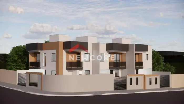 Casa em Rua Cynthia Evangelista Maia Macedo - Guarujá Mansões - Betim/MG