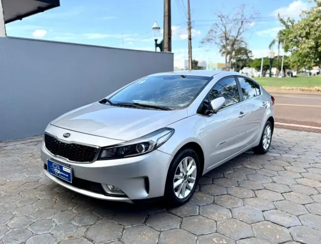 Kia Motors Cerato SX 2.0 16V Flex AUT 2019