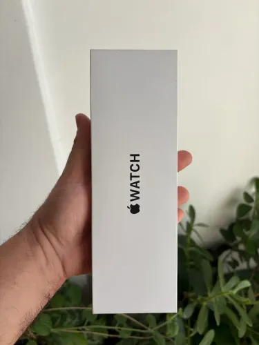 Apple Watch SE 3 MEH94LW/A 40MM / S-M / GPS - Midnight Aluminium / Midnight Sport Band