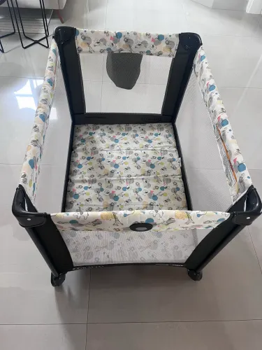Graco Pack?n Play (NOVO) - R$400