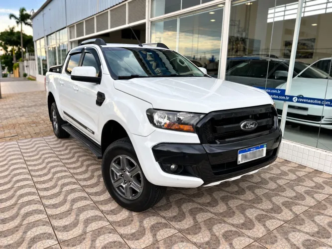 Ford Ranger XLS 2.2 4X4 CD Diesel Aut. 2019