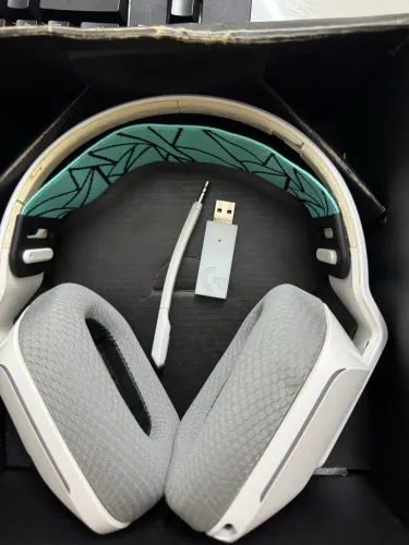 Headset Logitech G733
