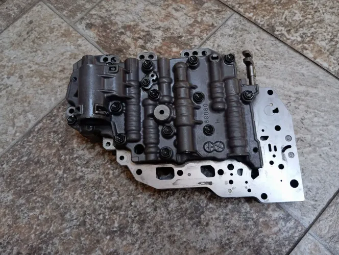 Vendo corpo de válvulas da transmissão automático Etios 1.5 2017/2018